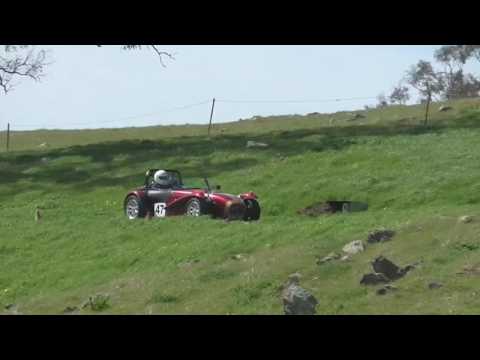 Collingrove Hillclimb 28 August 2016