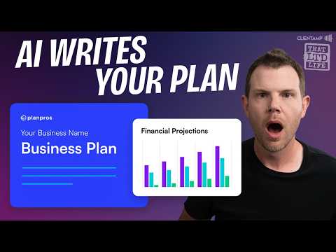 PlanPros: The $49 AI Business Plan Tool That Actually Works