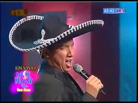 Gonzo Show en "Noches de Humor" 03 #LasParodiasDeGonzo