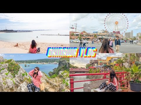 일본 오키나와 여행 브이로그ㅣJapan travel vlog l 아메리칸 빌리지, 츄라우미수족관, 국제거리, 만좌모, 류큐왕국