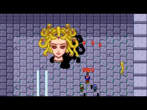 259 Toy Shop Boys PC Engine PCE 1440p 60fps