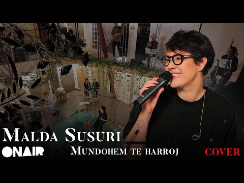 Malda Susuri - Mundohem te harroj (cover)