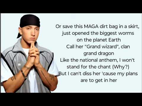 Eminem - Lucifer (Lyrics)