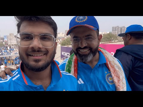 World Cup Final Vlog | Ind vs Aus Final | Ft. @CABhanwarBorana|  CA Aakash Kandoi