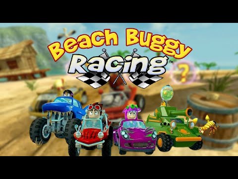 Beach Buggy Racing game in pc | Car 500HP Championship Challeng | 2024