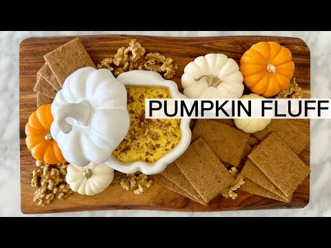 PUMPKIN FLUFF