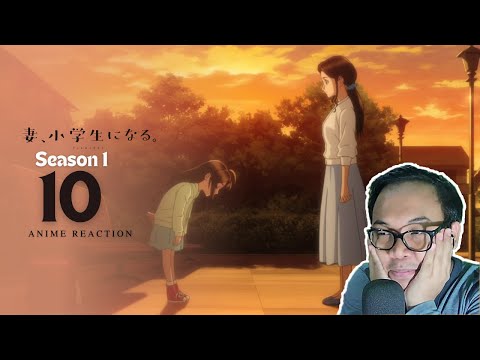 SAATNYA BERUBAH - TsumaSho EPISODE 10 REACTION INDONESIA