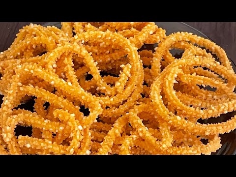 Rice Flour Murukulu in Telugu | బియ్యం పిండి మురుకులు | Rice Flour Murukku | Jantikalu Recipe Telugu