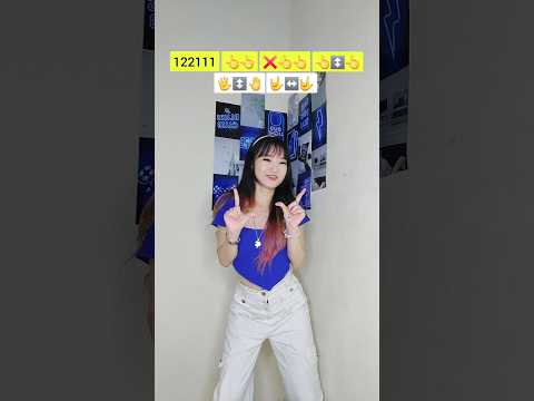 Tutorial DJ "AYO SAYANG CULIK AKU DONG" one two two Simple Trend Dance Challenge 【SHELLENHANDSTAR】