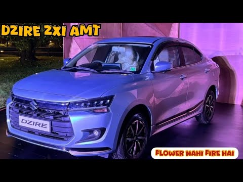 2024 Maruti New Dzire Zxi AMT | My Favorite Variant | #ZXI#AMT#dzire#marutisuzuki#