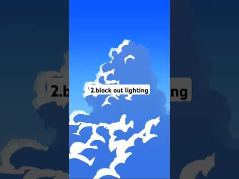 drawing clouds tutorial #drawing #arttutorial #artprocess