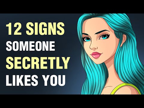 12 Signs Someone Likes You But is Afraid of Rejection