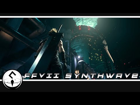 Final Fantasy VII Synthwave Playlist