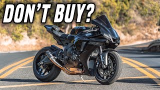 DON'T BUY the New Yamaha R1