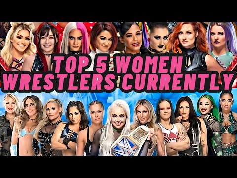 WOMENS REVOLUTION IN THE NEW ERA: TOP 5 WOMEN WRESTLERS CURRENTLY