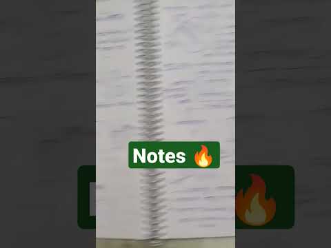 Geaography 🌎 Notes ( Aspirant) #success #motivation #viral #shorts #music #upsc #dsssb