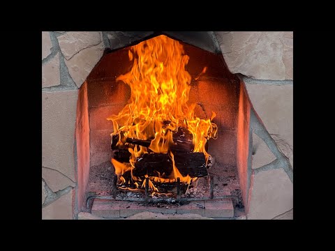 🔥Cozy Fireplace 🔥￼