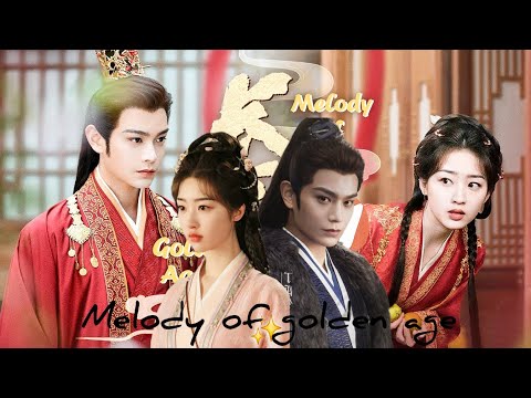 Melody of Golden Age ✨️ New Chinese Mix Hindi 💛 Chinese Love Song 💛 Chinese Mix 💛