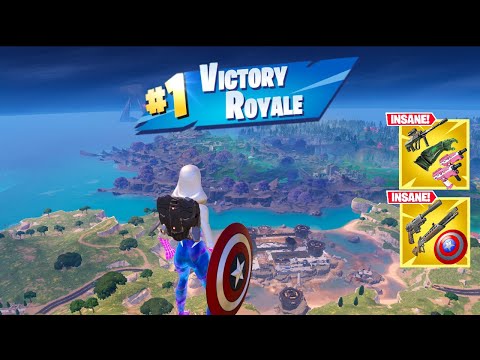 95 Kill Solo Squads Wins Full Gameplay (Fortnite Season 4 Ps4 Controller)