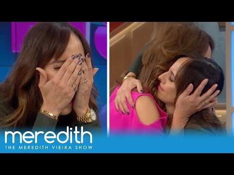 A Very Special Mother's Day Surprise! | The Meredith Vieira Show