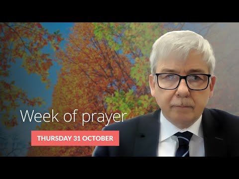 Week of Prayer: Transgender ideology