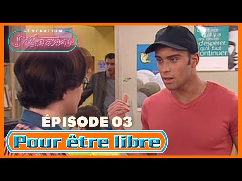 POUR ETRE LIBRE | 2BE3 - Rivalité | EPISODE 03