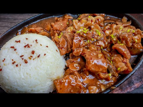 How To Cook Beef Mushroom Steak