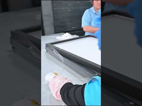 Quick Solar Film Removal Hacks: How We Prep Our Solar Panels!