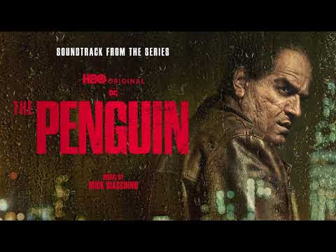 The Penguin Soundtrack | Councilman and Cobbs - Mick Giacchino | WaterTower Music