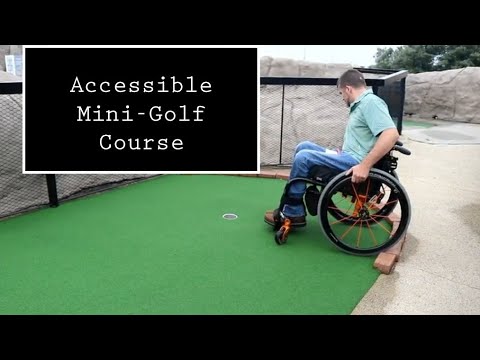 Accessible Mini Golf Course - Outer Banks, NC