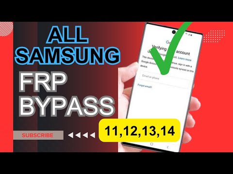 All SAMSUNG FRP BYPASS 2024 ANDROID 11-12-13-14 Latest Security || No Need TalkBack - No Need PC