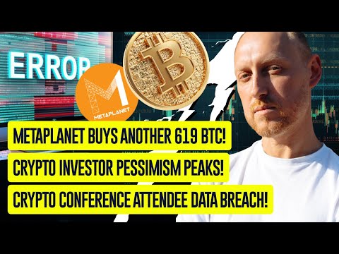 Record Investor Pessimism, Japanese Company Buys BTC, Dangerous Data Leak, Uniswap Prepares Launch