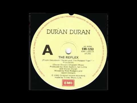 Duran Duran - The Reflex (1983)