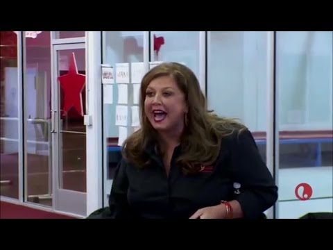 Dance Moms - JILL DOES NOT WANT ABBY AS KENDALL'S MANAGER (S6,E28)