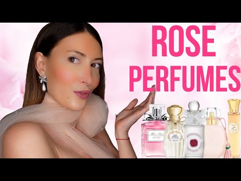 20 INCREDIBLE ROSE PERFUMES I PARISIAN FAVORITE for EVERY BUDGET!