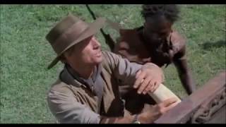 Karen meets Denys Finch Hatton - "Out of Africa" - Meryl Streep