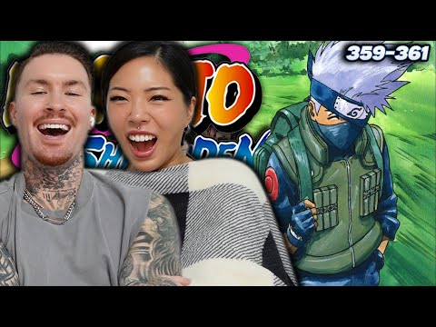 THE CREATION OF TEAM 7!!! | Naruto Shippuden Reaction Ep 359/360/361