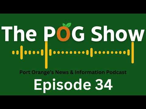 POG Show Episode 34: Port Orange Fire Rescue's Burn Room