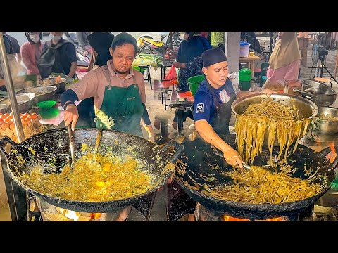 Best Noodles in Asia? Medan noodle tour! Indonesian street food in North Sumatra