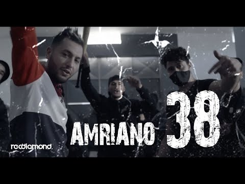 Amriano - 38 (Official Music Video)