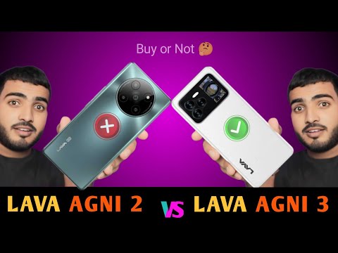 Lava Agni 3 5G vs Lava Agni 2 5G | Lava agni 3 | Lava agni 2 | MDT 7300X, 67Watt, lava vs lava