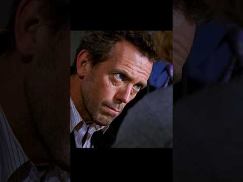 Dr.House has learned another trick to soothe children #movie #shorts #viralvideo