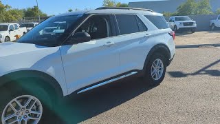 2025 Ford Explorer Active Peoria AZ