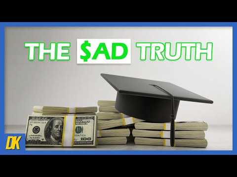 The TRUTH about your Student Loan Debt