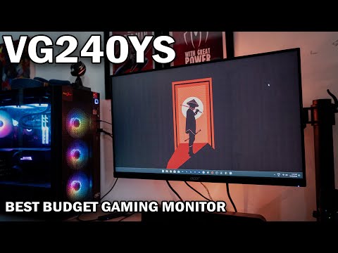 Best Budget Gaming Monitor under 12K in Great Indian Festival Sale