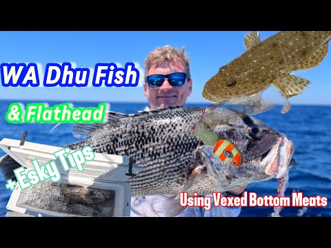 WA DhuFish & Flathead on Bottom Meats