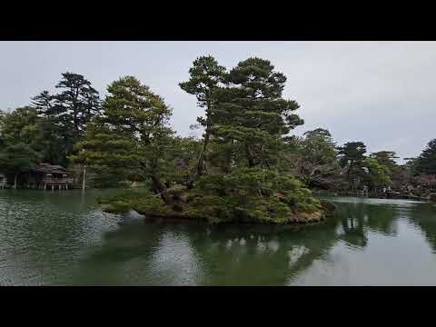 Kenroku-en Gardens 4