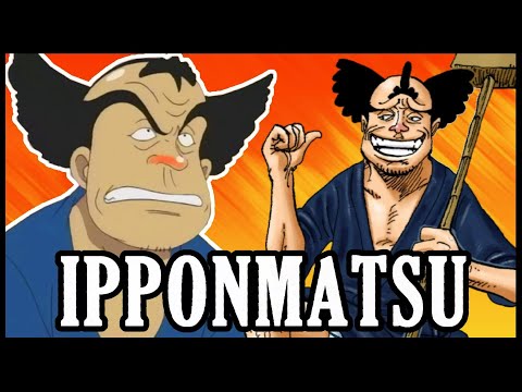 IPPONMATSU: The Humble Sword Salesman