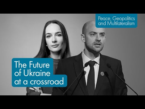 Introduction and Welcome words to the Forum - The Future of Ukraine at a crossroad