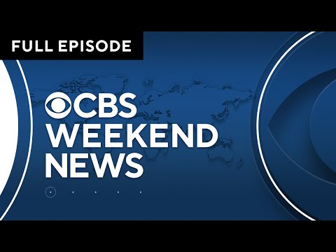 "CBS Weekend News" Full Broadcast | December 21, 2024